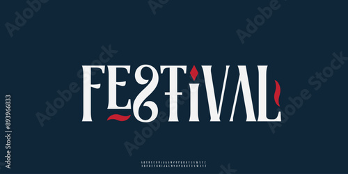 Elegant Vector Alphabet Letters Font - Classic Modern Serif Lettering for Minimal Fashion
