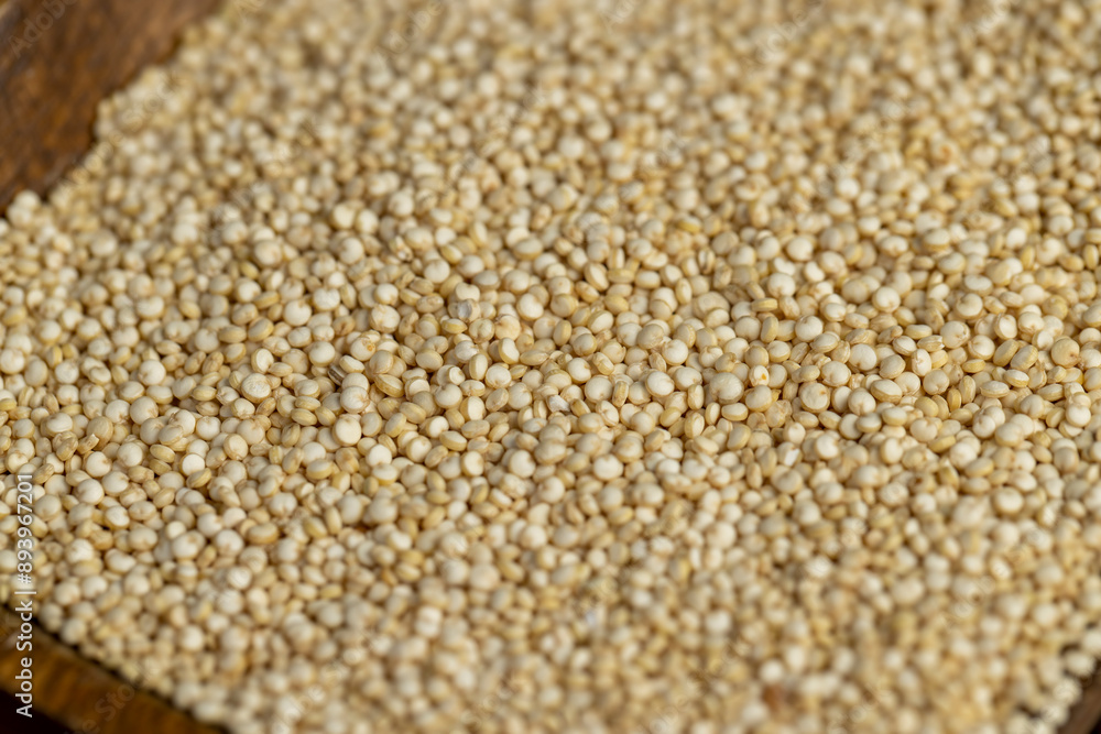 not cooked healthy quinoa porridge grains not cooked healthy quinoa porridge grains