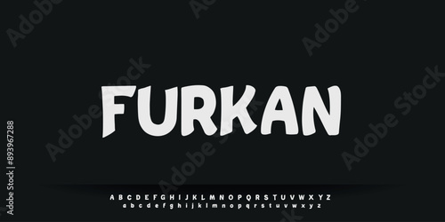 Elegant Vector Alphabet Letters Font - Classic Modern Serif Lettering for Minimal Fashion

