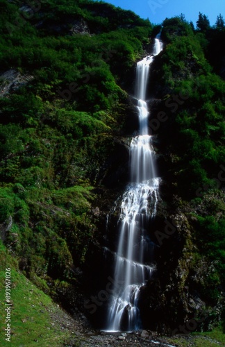 Bridal Veil Falls