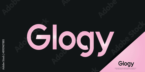 Elegant Vector Alphabet Letters Font - Classic Modern Serif Lettering for Minimal Fashion
