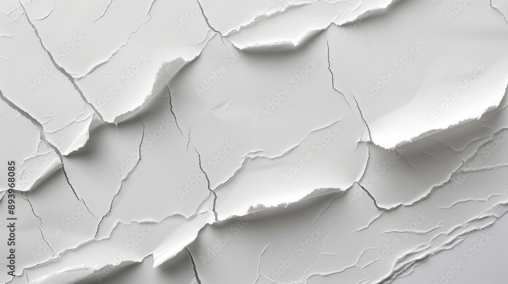 Texture of Smooth White Paper Cartridge Texture of Smooth White Paper Cartridge