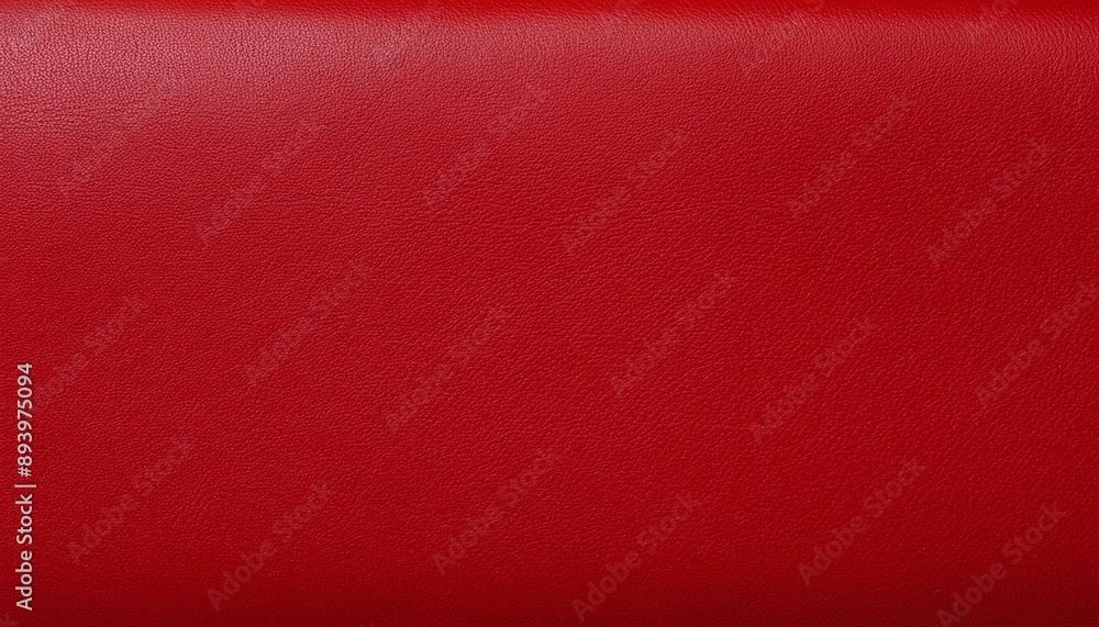 red leather texture
