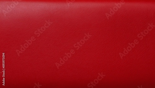 Obraz na płótnie red leather texture w salonie