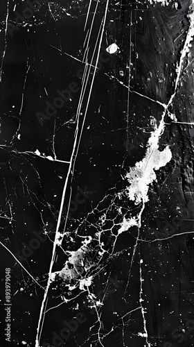 black and white grunge background