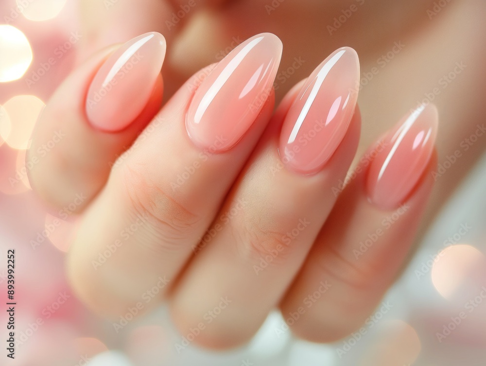 Close-up de unhas impecavelmente feitas, com esmalte rosa vibrante. A imagem destaca a beleza e cuidado com os detalhes, perfeita para campanhas de beleza, moda ou produtos para unhas Close-up de unhas impecavelmente feitas, com esmalte rosa vibrante. A imagem destaca a beleza e cuidado com os detalhes, perfeita para campanhas de beleza, moda ou produtos para unhas