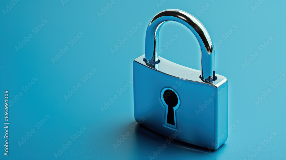 Secure online transaction with padlock icon, ecommerce security, safe payments Secure online transaction with padlock icon, ecommerce security, safe payments