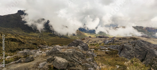 PARAMOU PLACE NATURAL LANDSCAPE