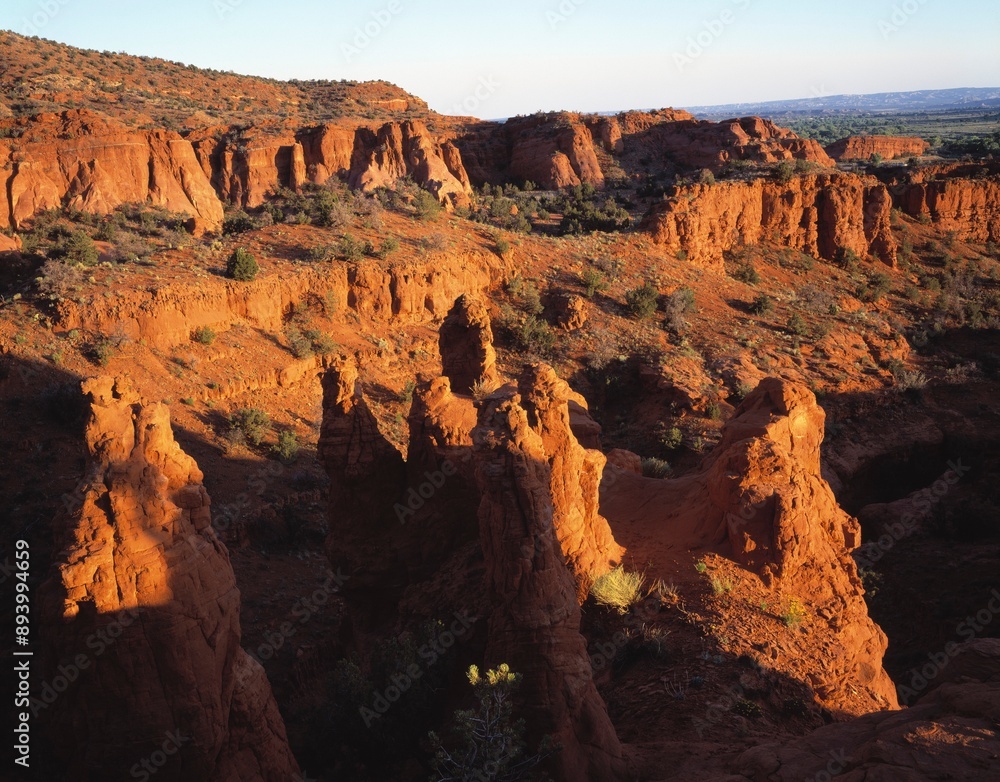 Obraz premium Sandstone Formations