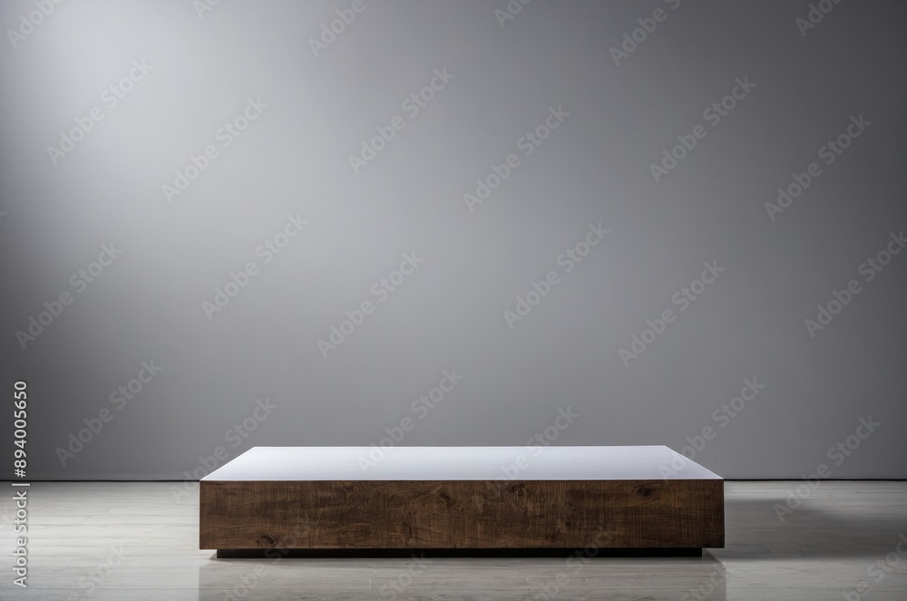 podium for product showcase Beautiful elegant frame for copy space Minimal abstract cosmetic background presentation luxury interior empty room with wooden floor podium for product showcase Beautiful elegant frame for copy space Minimal abstract cosmetic background presentation luxury interior empty room with wooden floor