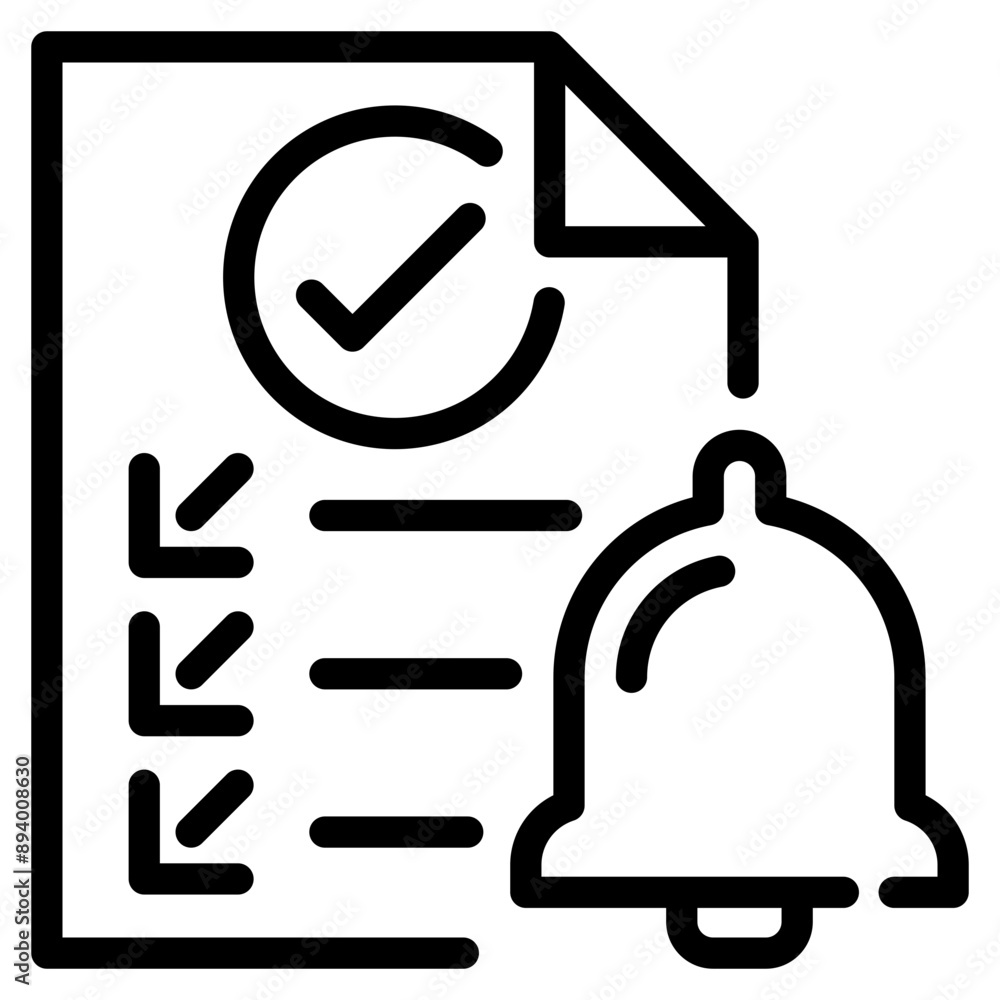 Reminder Icon Reminder Icon