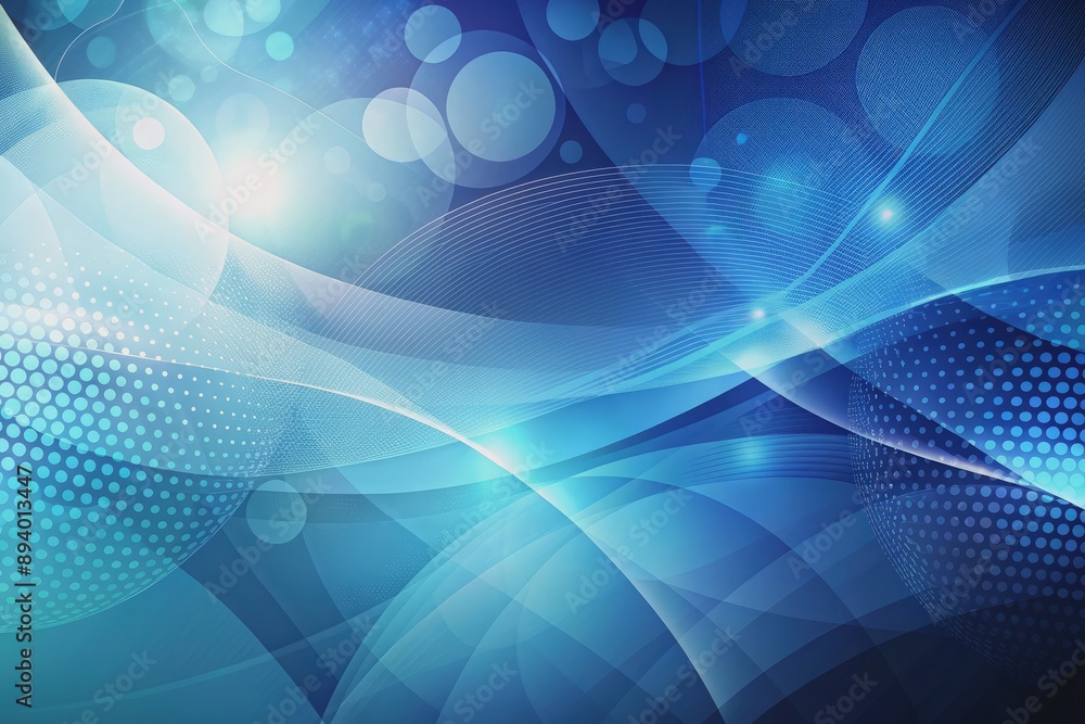 Light blue & dark blue abstract shape background vector presentation design. PowerPoint and Business background. Light blue & dark blue abstract shape background vector presentation design. PowerPoint and Business background.