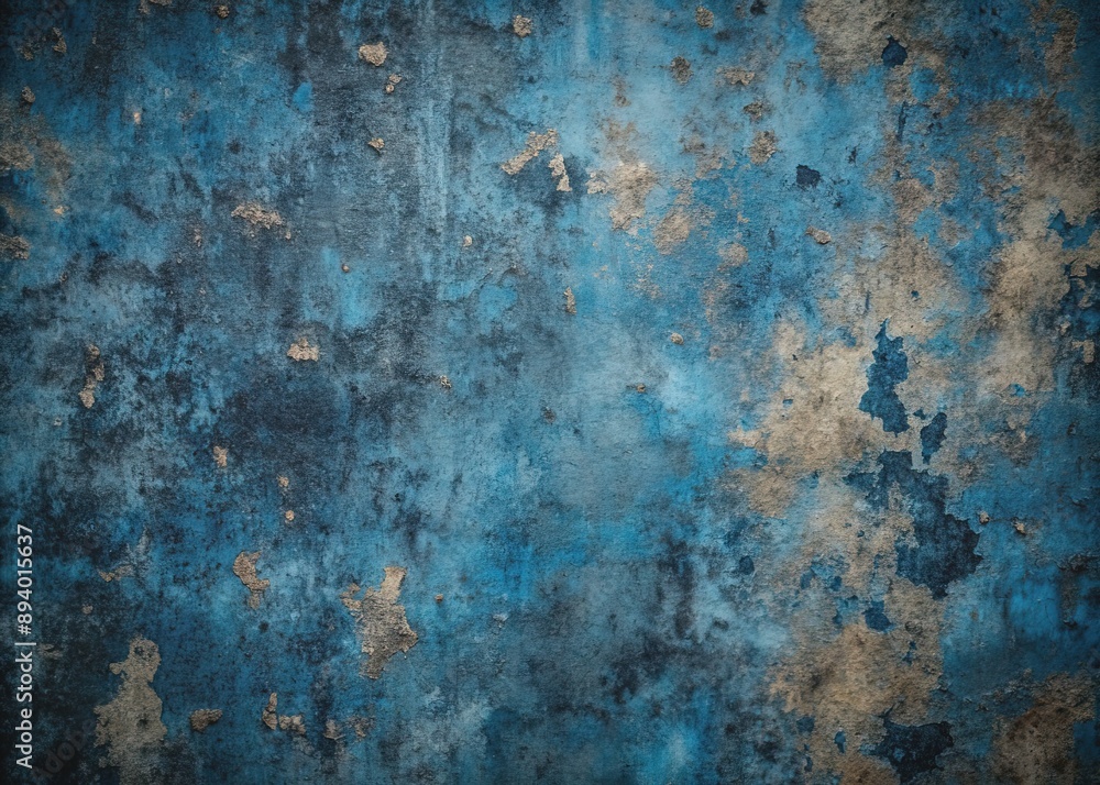 Rough, toned concrete surface with a painted, aged paper-like texture in dark blue and black hues, perfect for a distressed, vintage-inspired design background. Rough, toned concrete surface with a painted, aged paper-like texture in dark blue and black hues, perfect for a distressed, vintage-inspired design background.