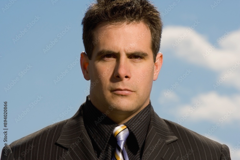 Man In A Suit Man In A Suit