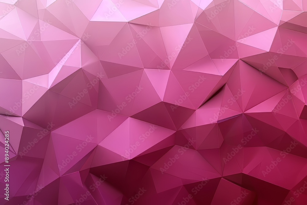 pink and purple gradient technology triangular abstract background, abstract polygonal pattern, concept of business background with colorful geometric shape pink and purple gradient technology triangular abstract background, abstract polygonal pattern, concept of business background with colorful geometric shape
