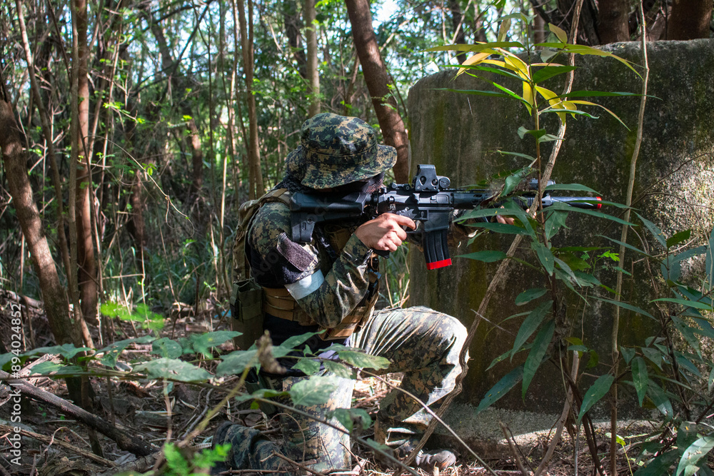 Airsoft Paintball,Shooting Airsoft Guns,Tactical Equipment Action, War Game, Combat, Extreme Sport, Military Strategy, Military Uniform, Battlefield, Outdoor, Team Airsoft Paintball,Shooting Airsoft Guns,Tactical Equipment Action, War Game, Combat, Extreme Sport, Military Strategy, Military Uniform, Battlefield, Outdoor, Team