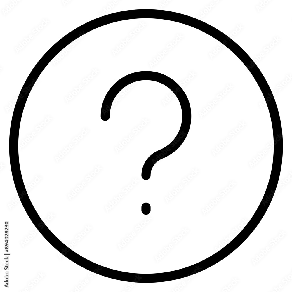 question mark icon question mark icon