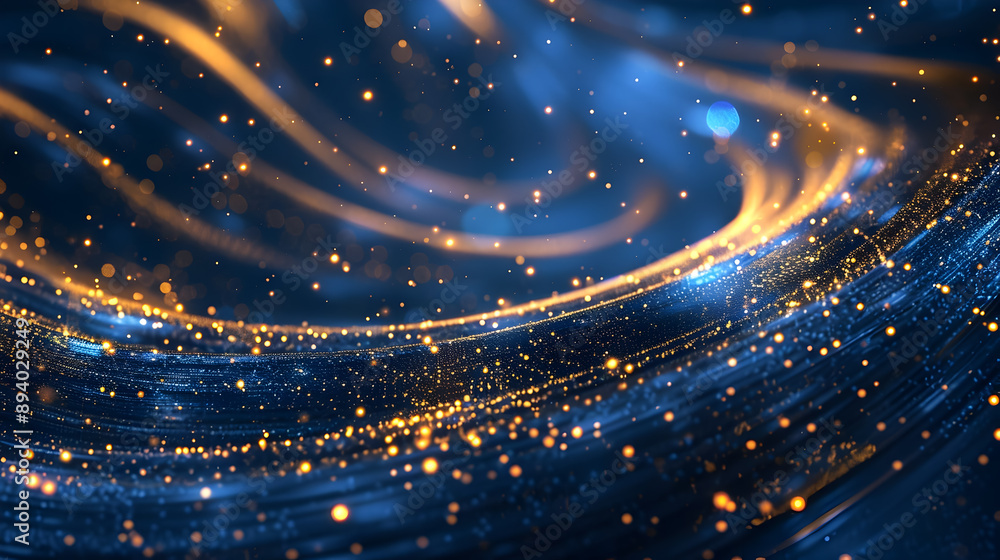 Mesmerizing Swirls of Luminous Energy in an Ethereal Cosmic Landscape A digital painting depicting an abstract Mesmerizing Swirls of Luminous Energy in an Ethereal Cosmic Landscape A digital painting depicting an abstract