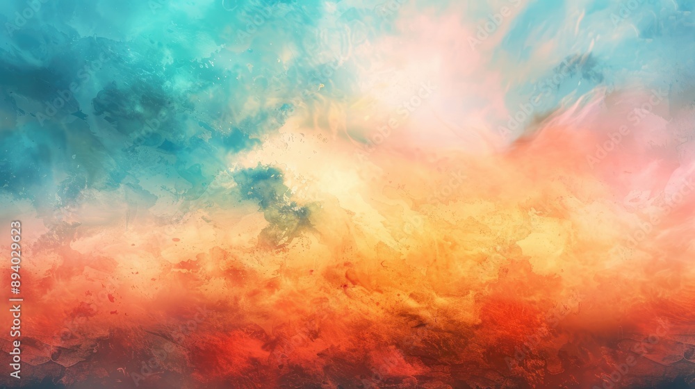 Sunset sky backdrop. Abstract nature scene Sunset sky backdrop. Abstract nature scene