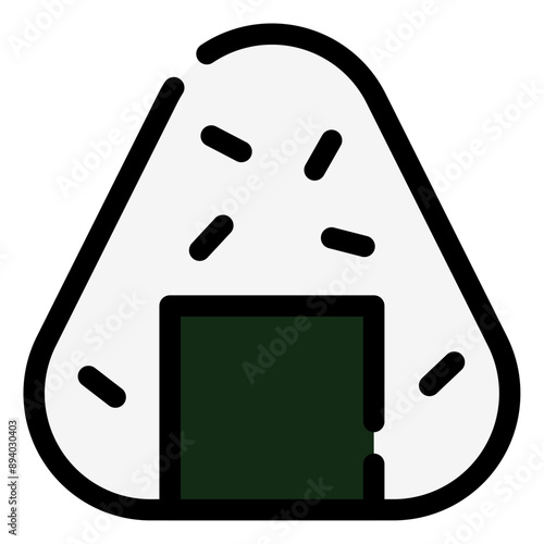 onigiri icon 
