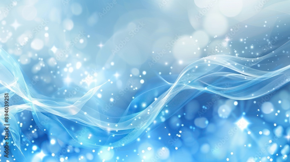 Serene Sky: Light Blue Background for Design and Art Projects Serene Sky: Light Blue Background for Design and Art Projects