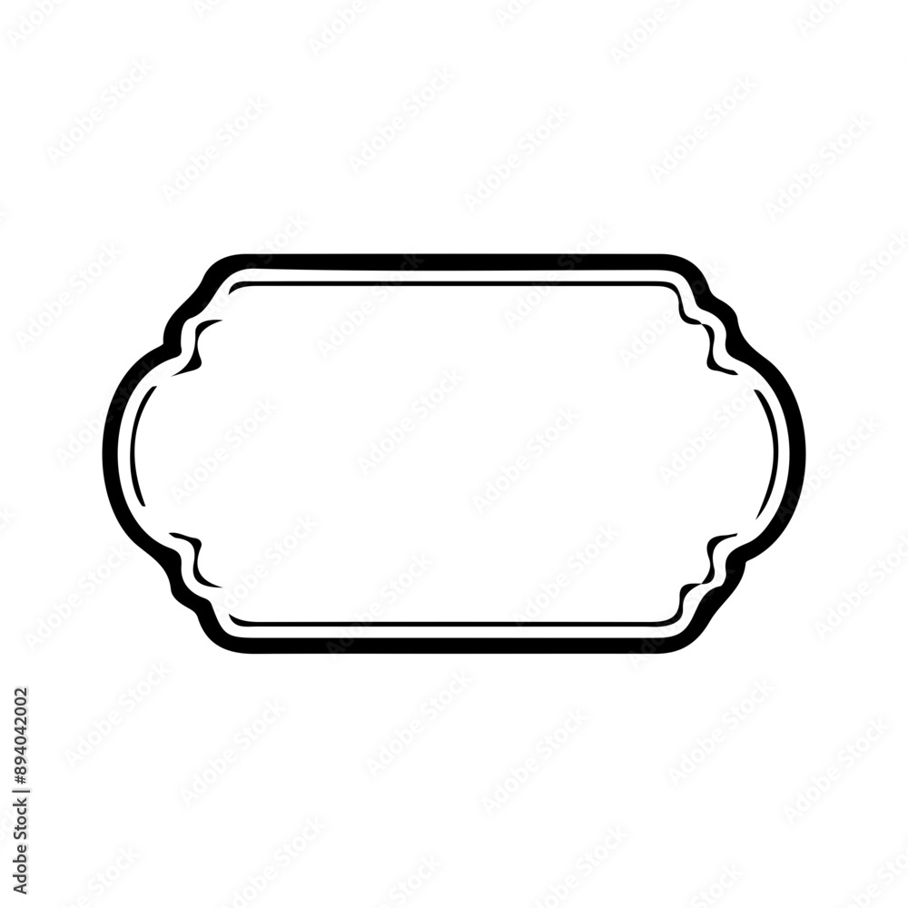 Square frame clip art design on plain white transparent isolated background for card, shirt, hoodie, sweatshirt, apparel, tag, mug, icon, poster or badge Square frame clip art design on plain white transparent isolated background for card, shirt, hoodie, sweatshirt, apparel, tag, mug, icon, poster or badge