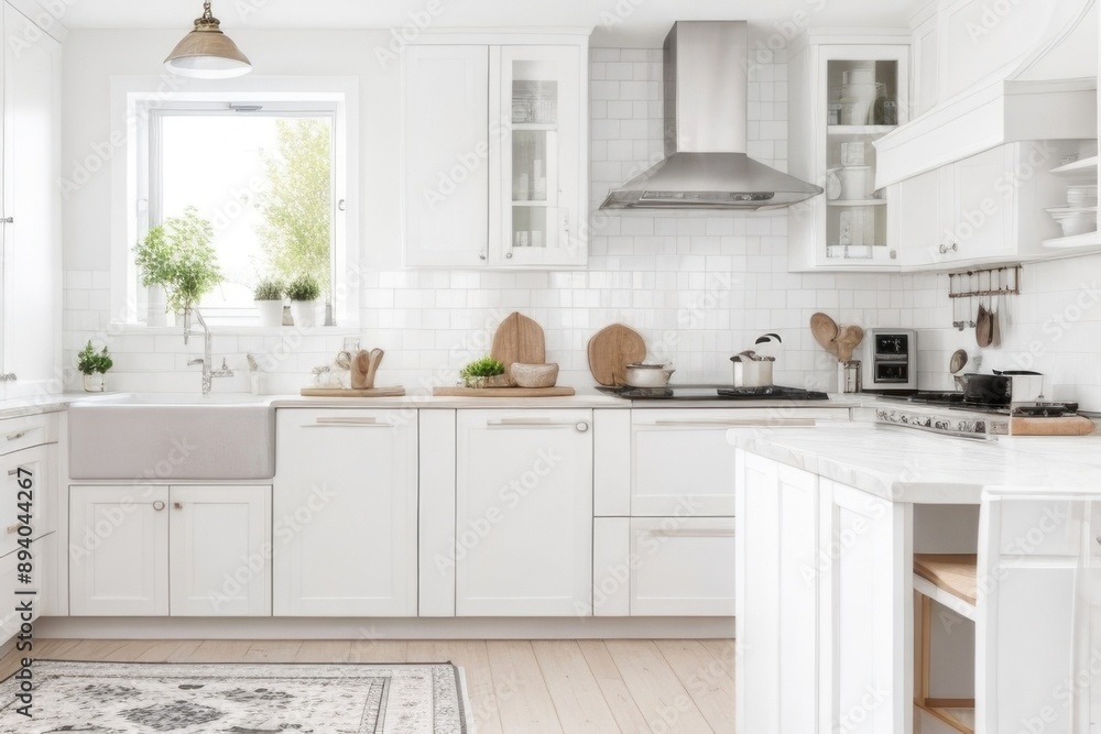Scandinavian Kitchen Style Scandinavian Kitchen Style