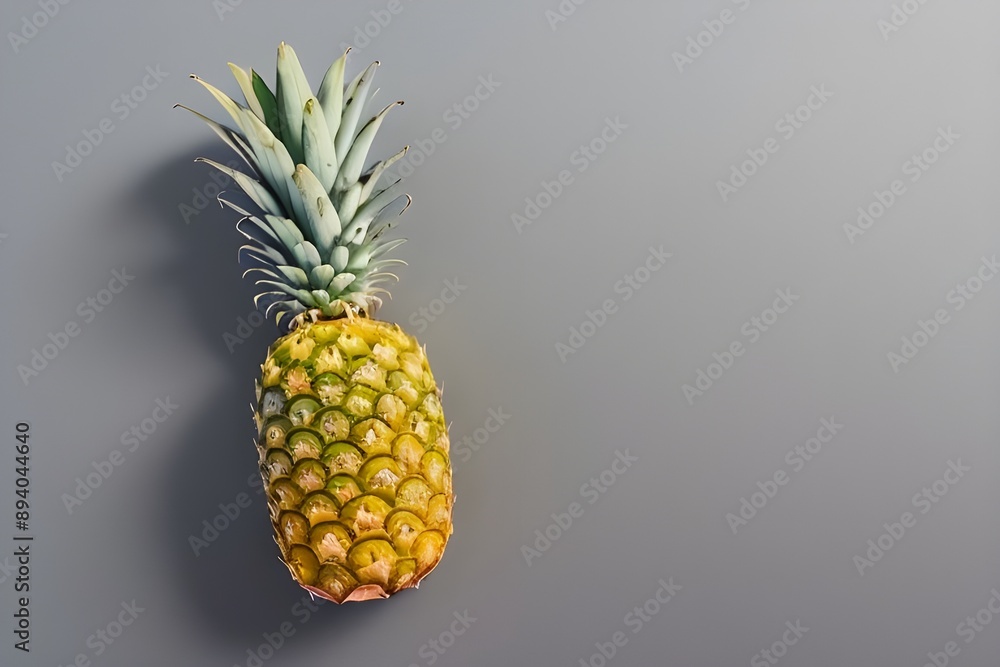 Pineapple: The Tropical Fruit of Sweetness and Tang Pineapple: The Tropical Fruit of Sweetness and Tang