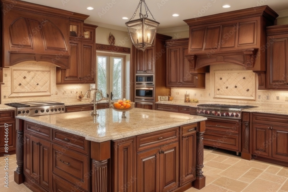 Traditional Kitchen Style Traditional Kitchen Style