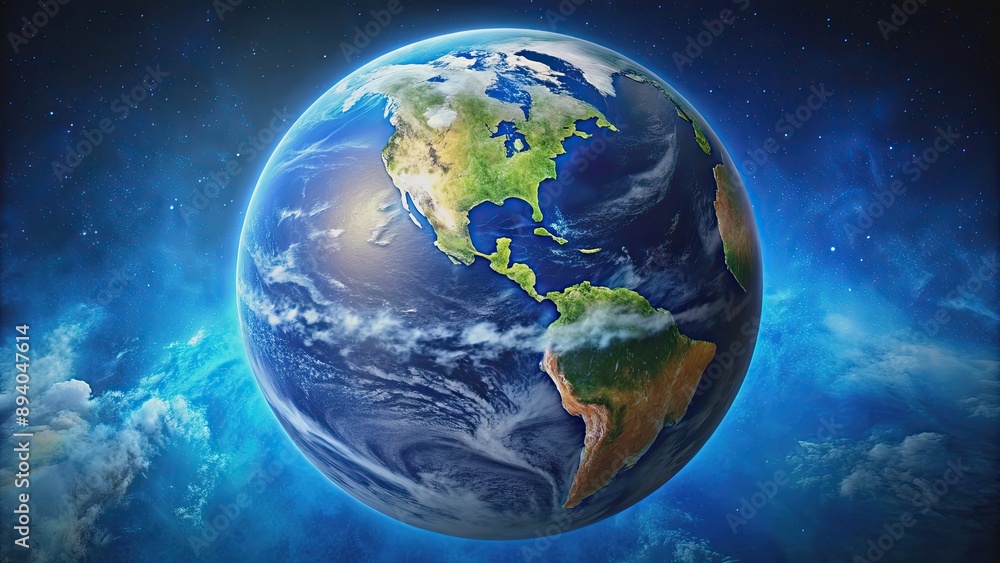 Planet Earth, also known as the Blue Planet due to its abundance of water covering, planet, blue, water, earth Planet Earth, also known as the Blue Planet due to its abundance of water covering, planet, blue, water, earth