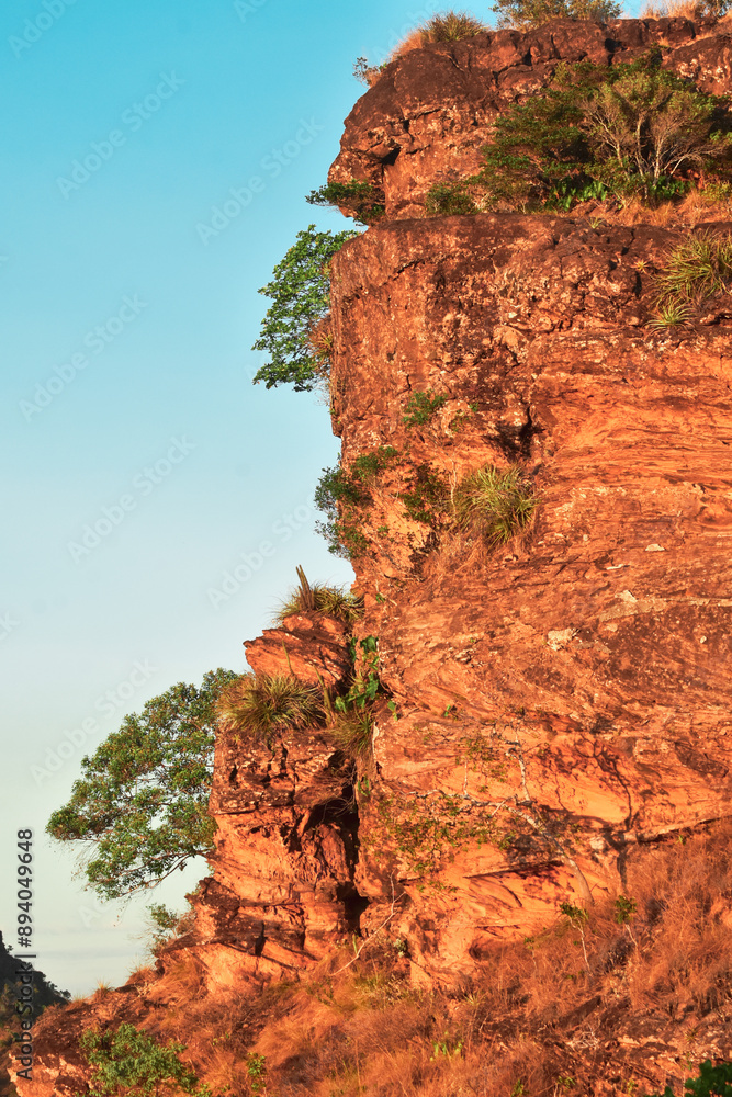 Portal of Chapada das Mesas, Maranhão