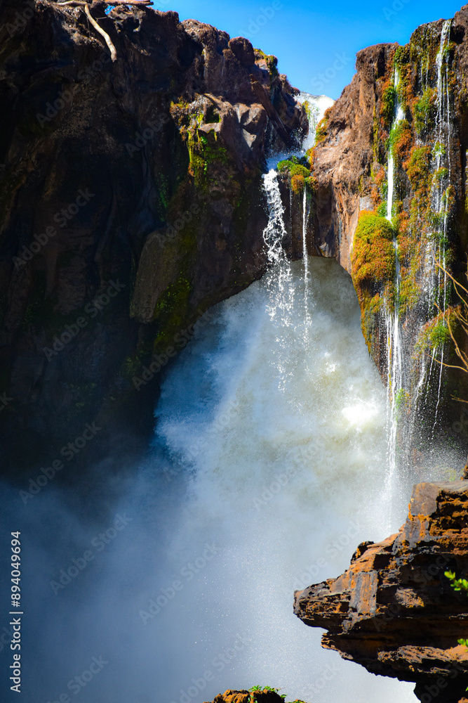 Carolina Waterfall, Maranhão