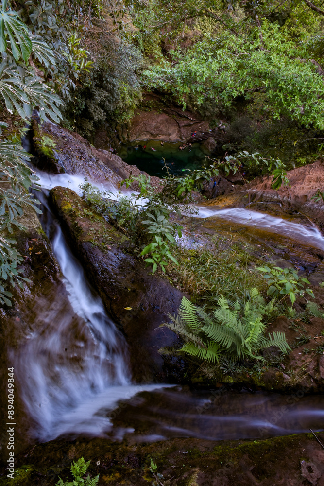 Carolina Waterfall, Maranhão