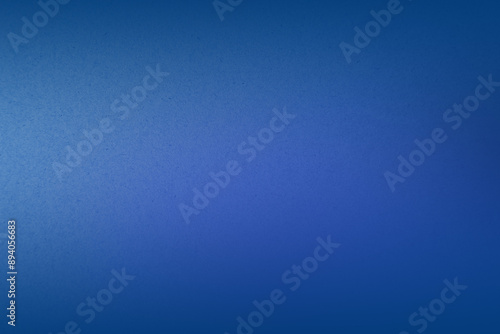 Berry blue tone color paint on eco environmental friendly cardboard box blank paper texture background with space minimal style