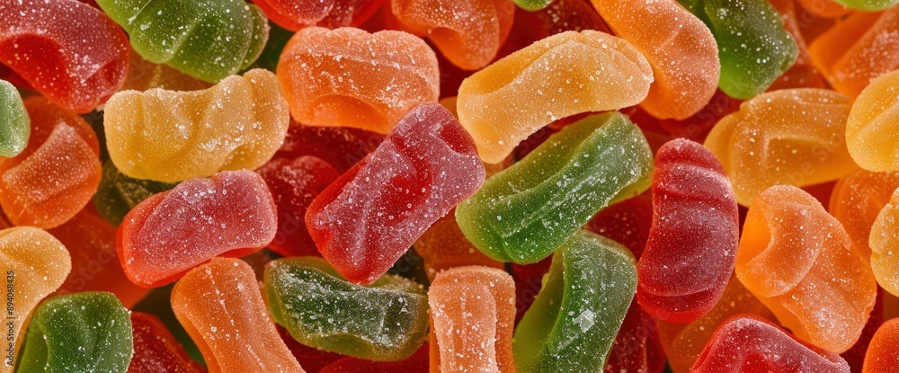 Gum Candy, Sweet And Chewy, Ready To Be Enjoyed Gum Candy, Sweet And Chewy, Ready To Be Enjoyed