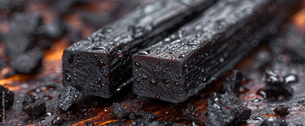Black Licorice, Bold And Intense, For Those Who Enjoy A Distinctive Flavor Black Licorice, Bold And Intense, For Those Who Enjoy A Distinctive Flavor