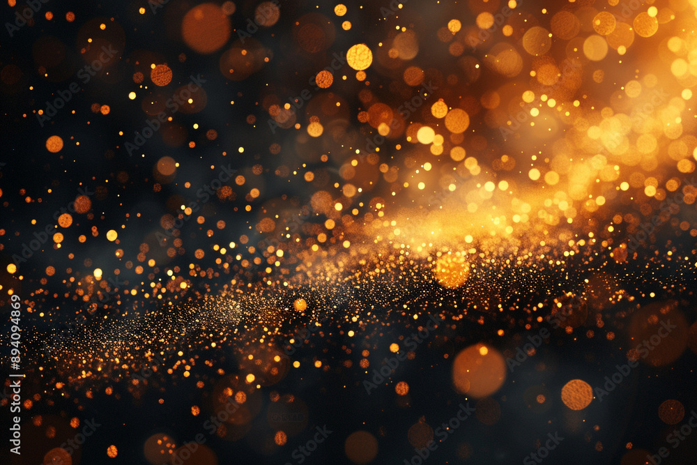gold sparkling gold sparkling