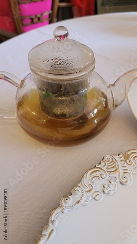Tea for Two