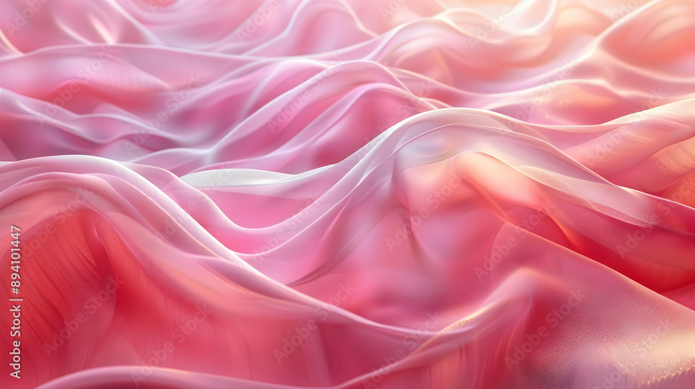 Pink Fabric Texture Background Pink Fabric Texture Background