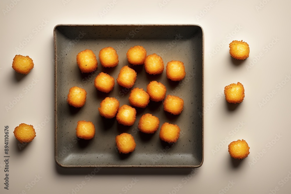 Crispy Tater Tots Crispy Tater Tots