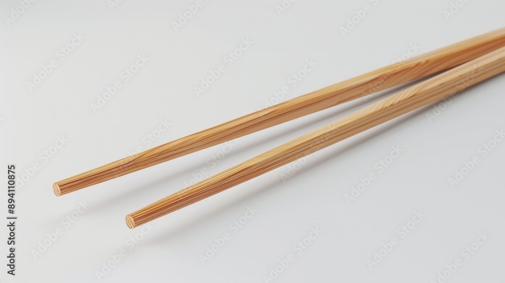 Sushi sticks. for eating sushi Sushi sticks. for eating sushi