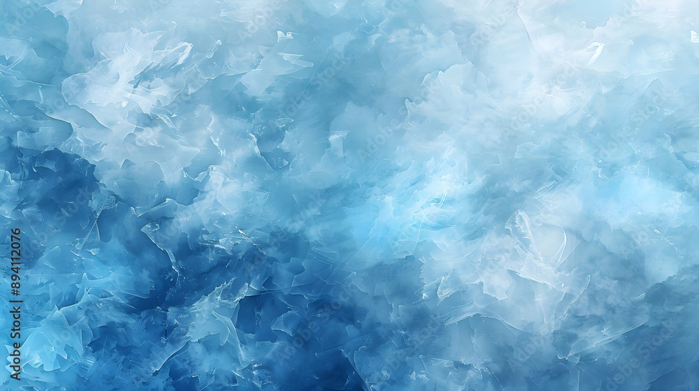 Abstract Blue Watercolor Background Abstract Blue Watercolor Background