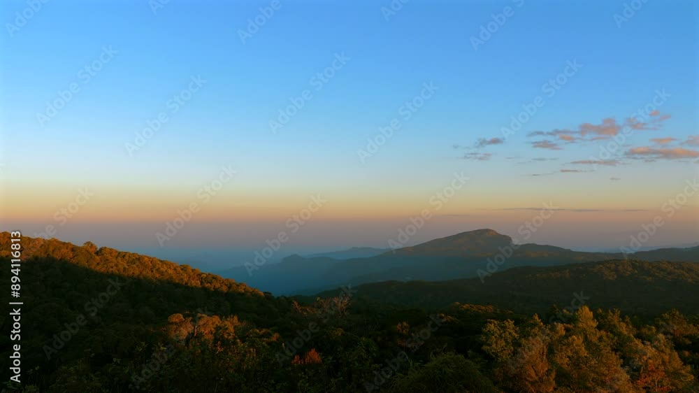 Scenic mountain landscape at sunrise with vibrant colors and clear skies, perfect for travel and nature themes, representing tranquility and peacefulness. Outdoor Adventure and Serenity Scenic mountain landscape at sunrise with vibrant colors and clear skies, perfect for travel and nature themes, representing tranquility and peacefulness. Outdoor Adventure and Serenity