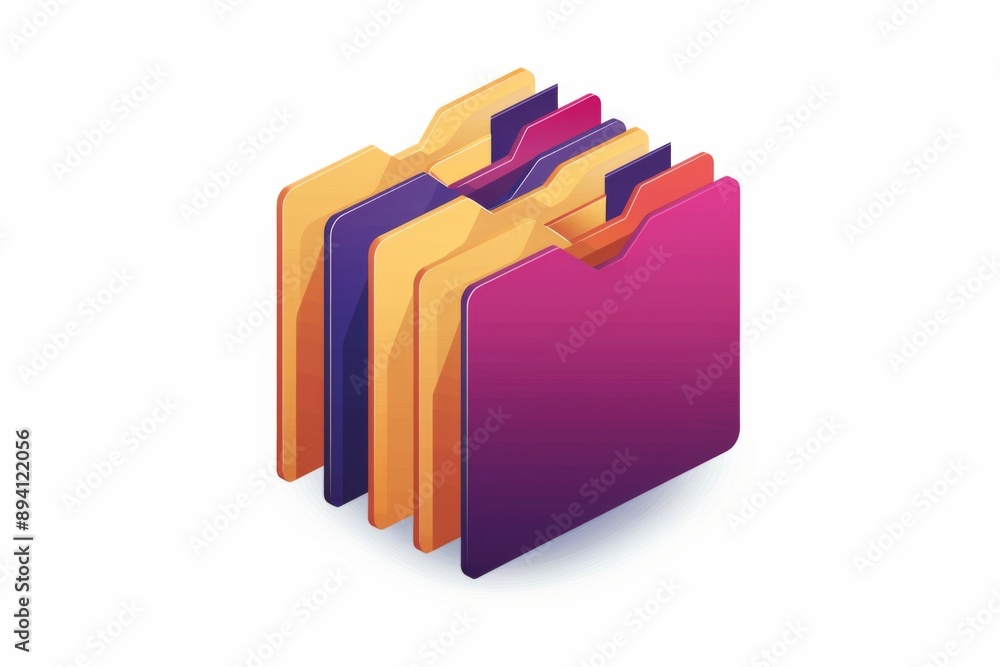 Organization of Digital Files in a Modern Workspace Organization of Digital Files in a Modern Workspace