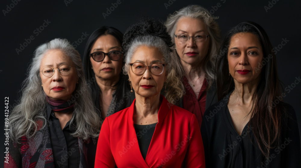 The Wisdom Project: Capturing the Stories of Seasoned Women The Wisdom Project: Capturing the Stories of Seasoned Women