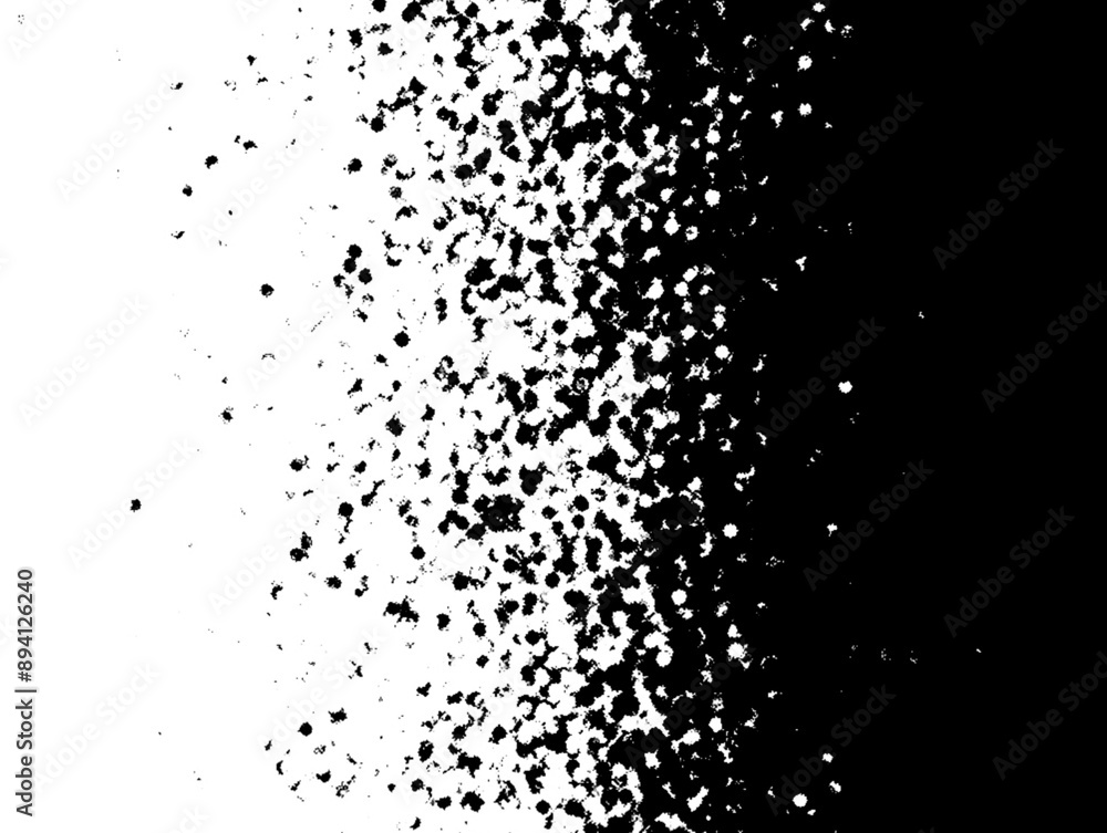 In the picture is a black and white illustration. It is a decoration of black and white, two-tone images. It is an artwork that uses images as various illustrations. In the picture is a black and white illustration. It is a decoration of black and white, two-tone images. It is an artwork that uses images as various illustrations.