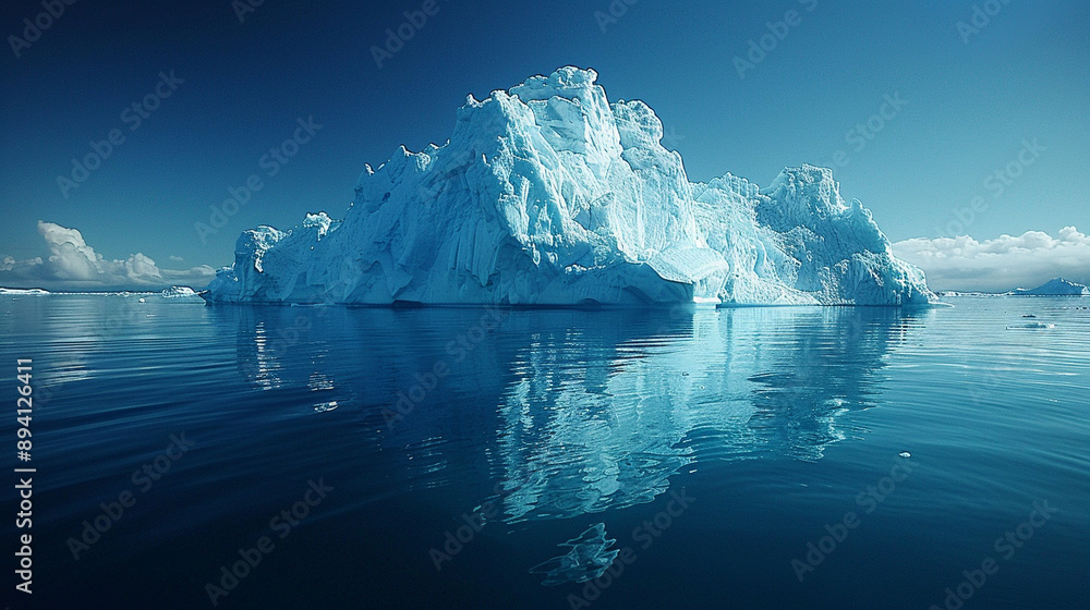 melting iceberg symbolizes the urgent threat of global warming and climate change, highlighting the dramatic impact on our environment and the necessity for immediate action to preserve our planet melting iceberg symbolizes the urgent threat of global warming and climate change, highlighting the dramatic impact on our environment and the necessity for immediate action to preserve our planet