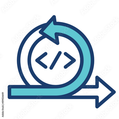 Agile Icon