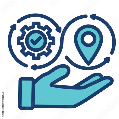 Ci-Cd Icon