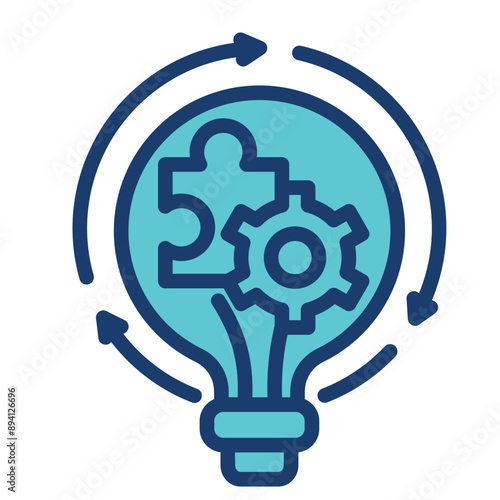 Continuous Improvement Icon